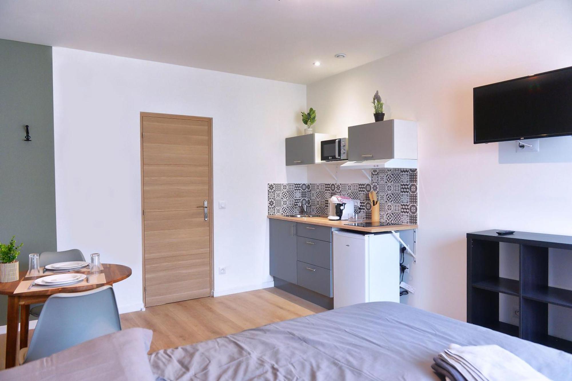 Zenkaserenity- 5Min Centre A29-26, Ferme Moderne 圣康坦 外观 照片