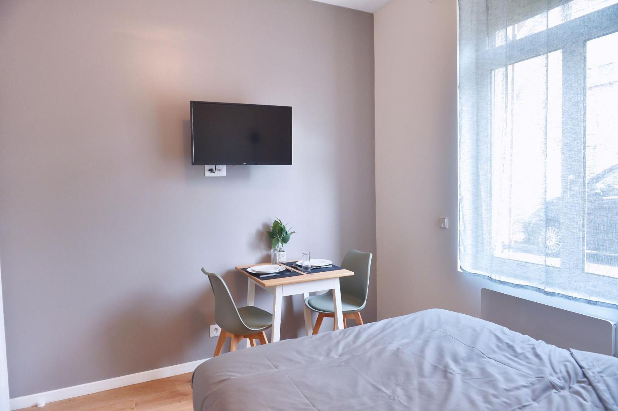 Zenkaserenity- 5Min Centre A29-26, Ferme Moderne 圣康坦 外观 照片