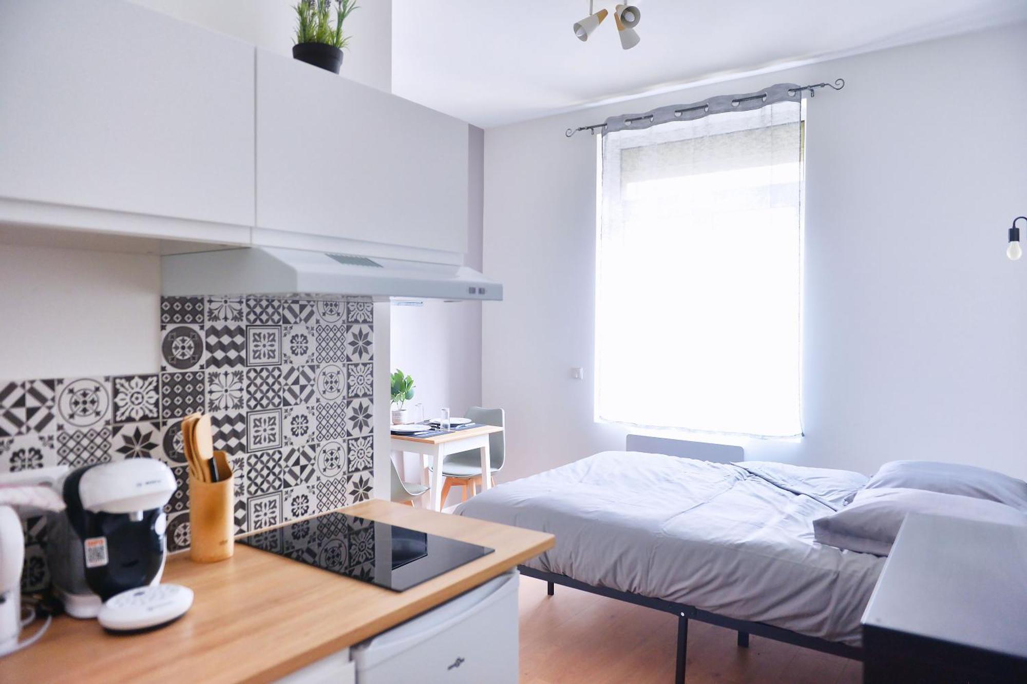 Zenkaserenity- 5Min Centre A29-26, Ferme Moderne 圣康坦 外观 照片