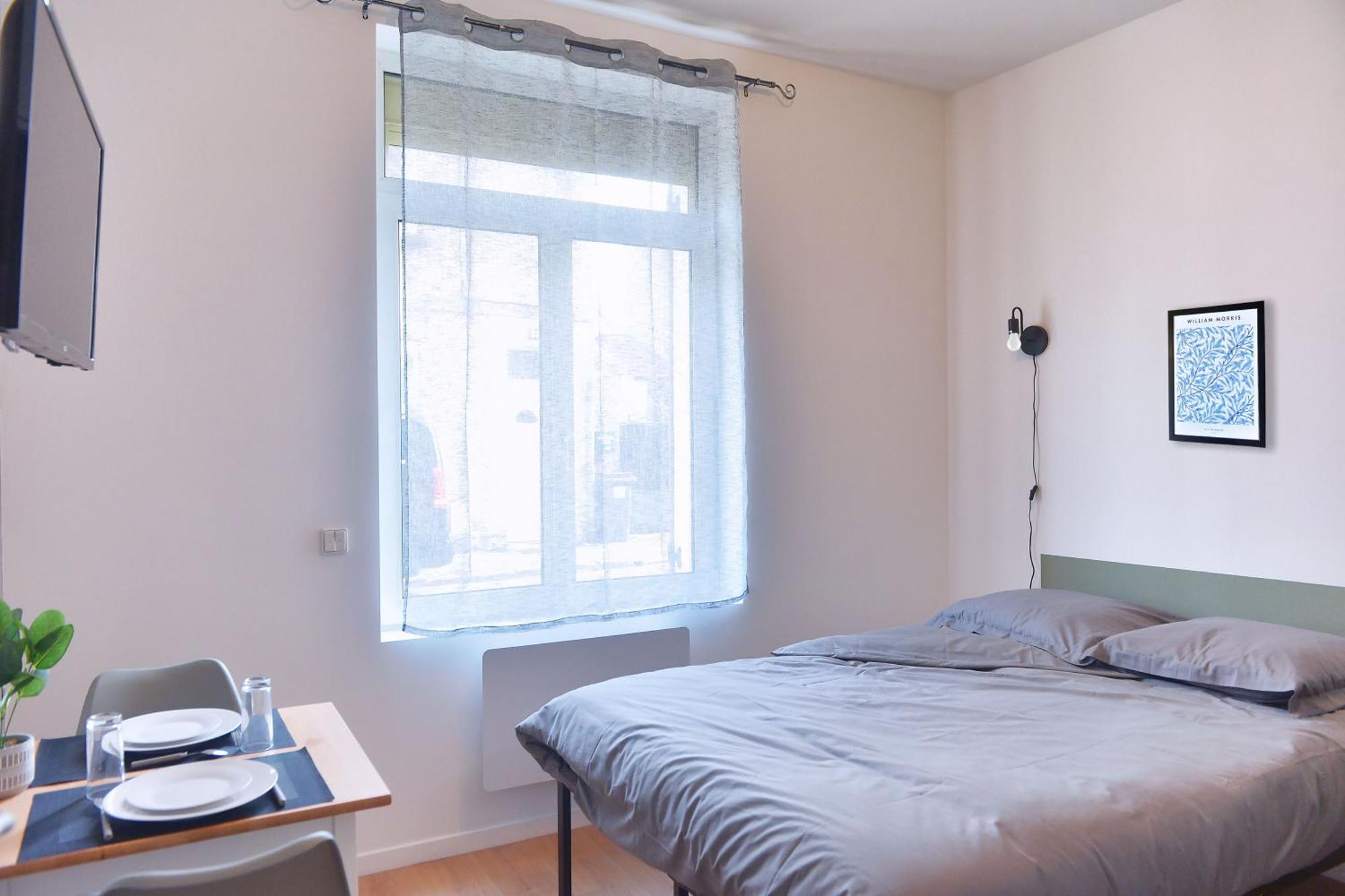 Zenkaserenity- 5Min Centre A29-26, Ferme Moderne 圣康坦 外观 照片