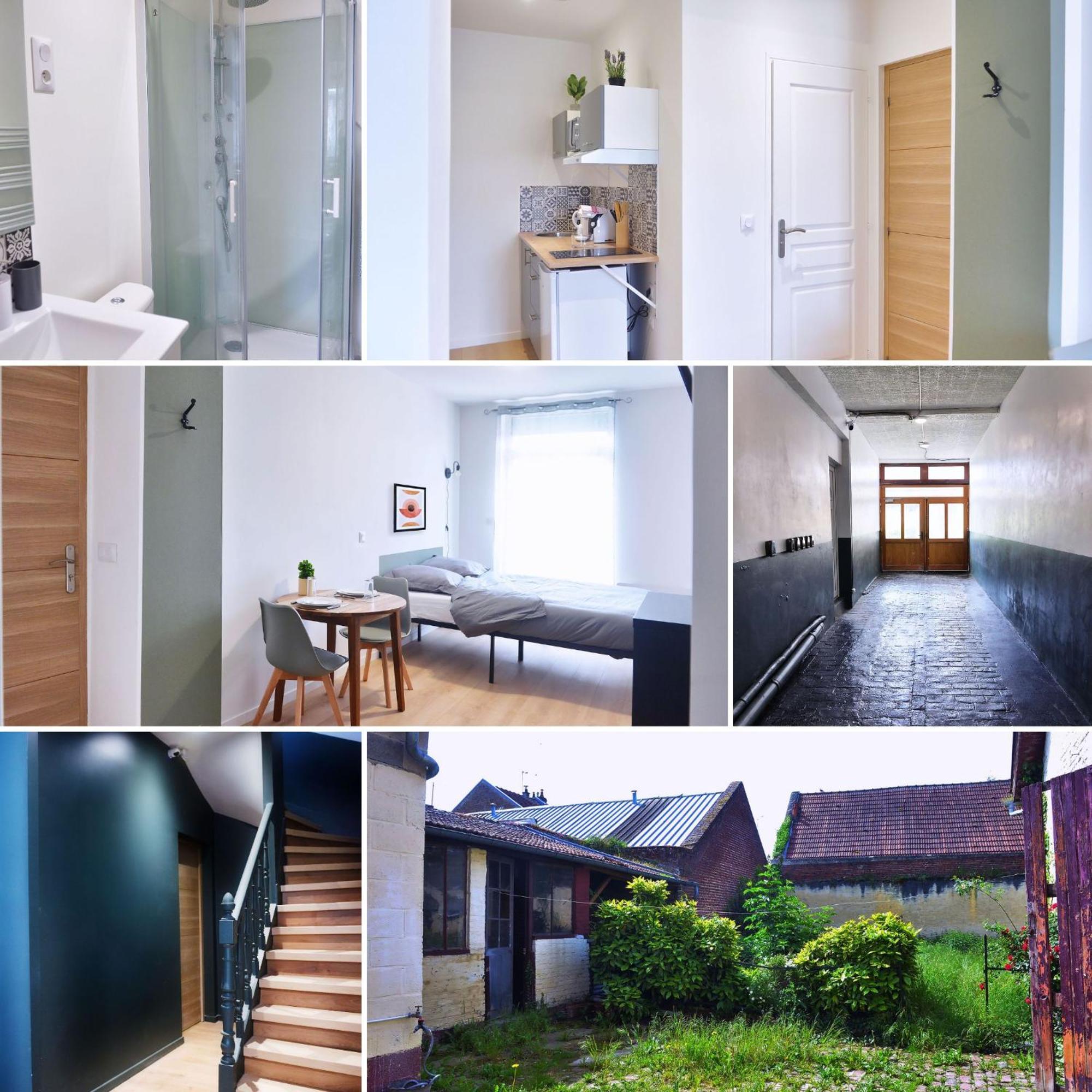 Zenkaserenity- 5Min Centre A29-26, Ferme Moderne 圣康坦 外观 照片