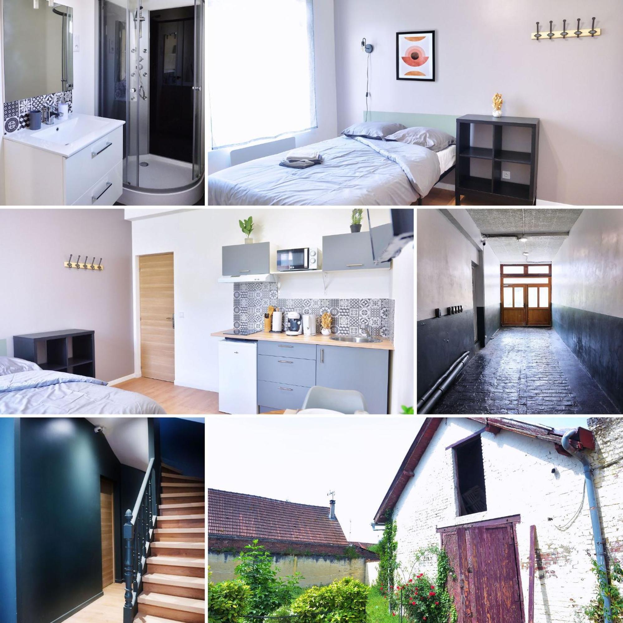 Zenkaserenity- 5Min Centre A29-26, Ferme Moderne 圣康坦 外观 照片
