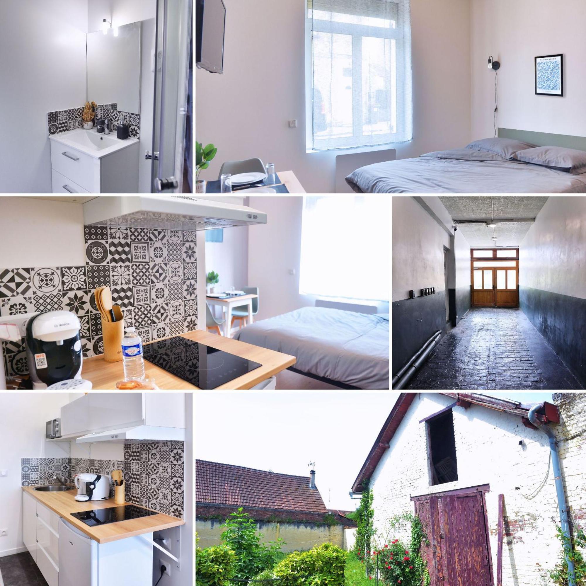 Zenkaserenity- 5Min Centre A29-26, Ferme Moderne 圣康坦 外观 照片