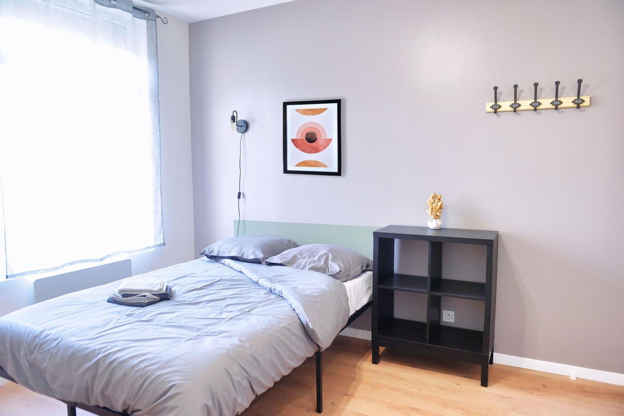 Zenkaserenity- 5Min Centre A29-26, Ferme Moderne 圣康坦 外观 照片
