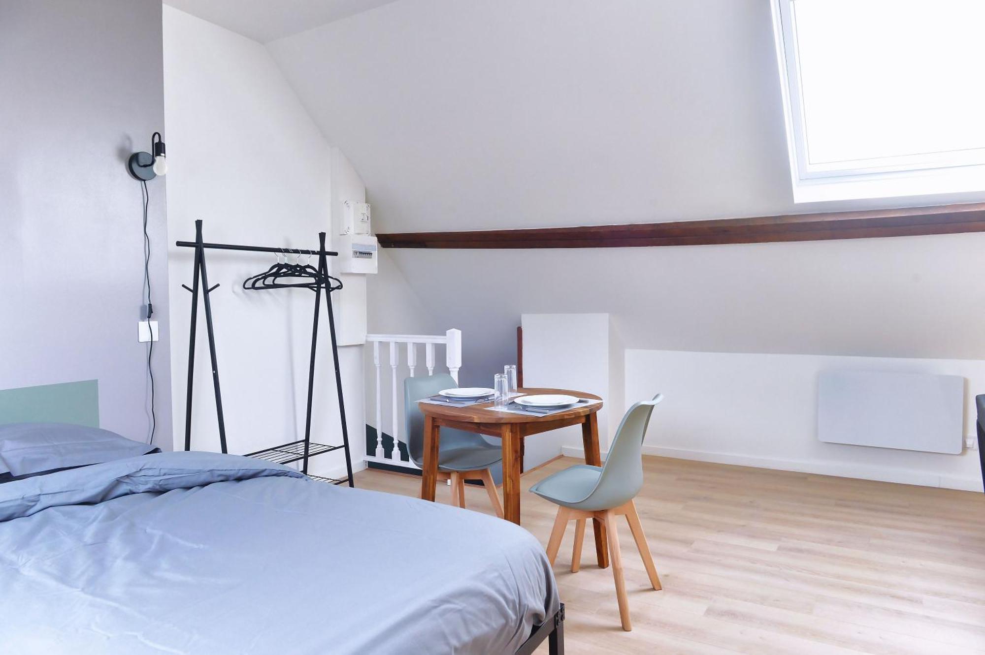 Zenkaserenity- 5Min Centre A29-26, Ferme Moderne 圣康坦 外观 照片