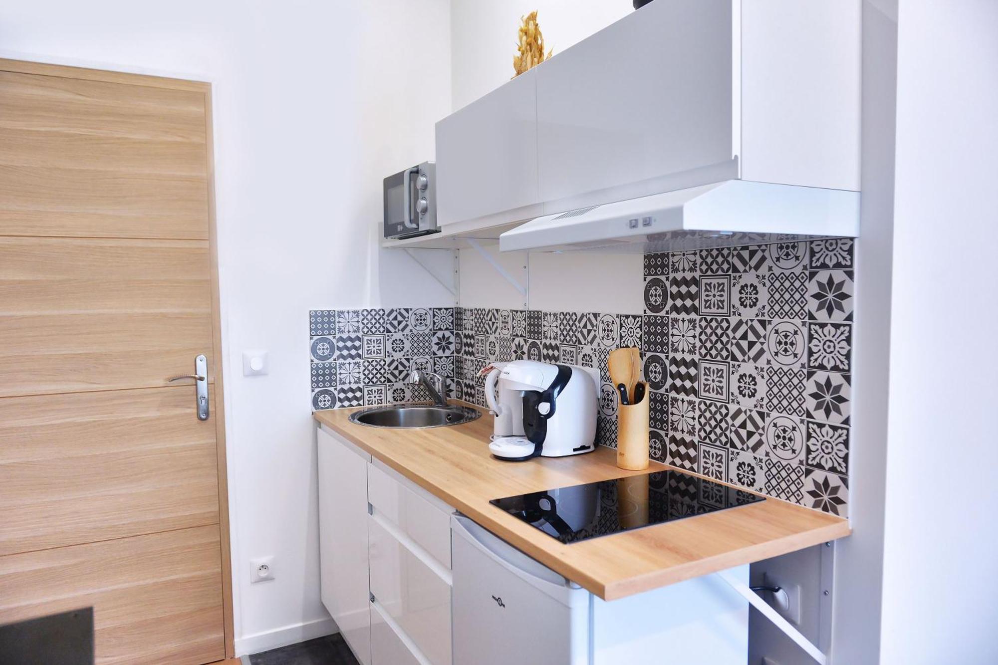 Zenkaserenity- 5Min Centre A29-26, Ferme Moderne 圣康坦 外观 照片