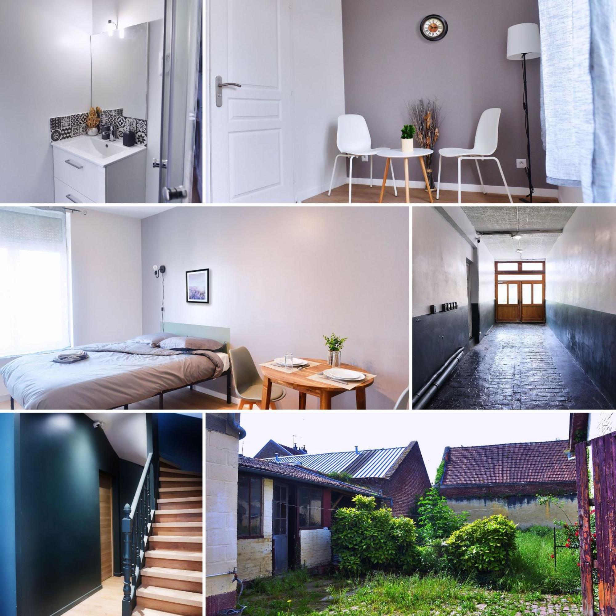 Zenkaserenity- 5Min Centre A29-26, Ferme Moderne 圣康坦 外观 照片
